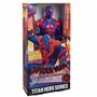 Spider-Man Hasbro Marvel Verse 12IN DLX Titan SPD 2099
