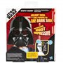 Star Wars Masque Électronique Dark Vador avec Effets Sonores et Phrases, Sangle Ajustable, Accessoire de Déguisement pour Filles