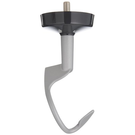 Kenwood Crochet pétrisseur en aluminium KAT73.000CA - Accessoire pour robots de cuisine Kenwood - Compatible avec tous les robot
