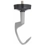 Kenwood Crochet pétrisseur en aluminium KAT73.000CA - Accessoire pour robots de cuisine Kenwood - Compatible avec tous les robot