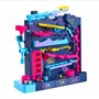 TOMY Tricky Bille Level Up – Parcours de Bille Vertical défiant la gravité – Jeu de logique et de Coordination œil-Main – Jouets
