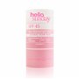 The Shimmer One Mineral Glow Stick SPF 45 Pa Plus by Hello Sunday for Women - 0.7 oz Sunscreen
