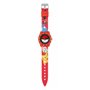 Pokemon Unisexes-Enfants Analogique Quartz Montre avec Bracelet en Silicone POK9023