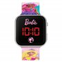 Peers Hardy - Barbie Multicoloured Strap Led Watch