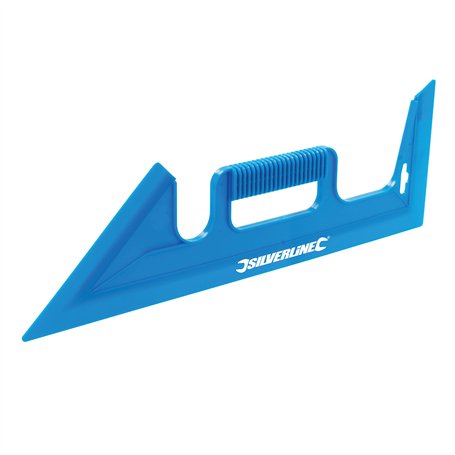 Silverline 349035 Ecran protecteur pour peinture 450 mm