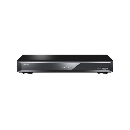 Panasonic Lecteur Blu Ray UHD enregistreur Full HD DMR-UBT1EC-K I Réglage HDR automatique Convertisseur 4K Lecture Audio Hi-Res