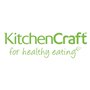 KitchenCraft Healthy Eating Plastic Mini Colander Set - Red/Green (Pack of 2)