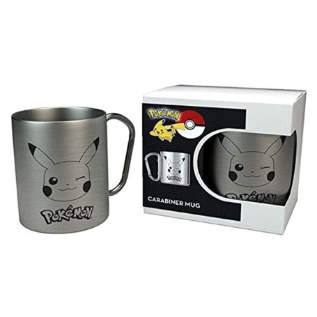 GB eye Pokémon Carabiner MGCM0036 Mug Pikachu Pokémon