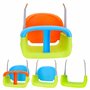 Toyland® 3-en-1 Balançoire pour Enfant avec Corde réglable - Aire de Jeux