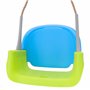 Toyland® 3-en-1 Balançoire pour Enfant avec Corde réglable - Aire de Jeux, portique, Structures de Jeux et Accessoires pour Arbr