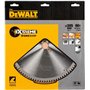 DEWALT DT4290-QZ - Lame de scie circulaire stationnaire 305x30mm 96D , Argent