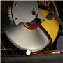 DEWALT- Lame de scie stationnaire 355 x25.4 x66D pour acier - DT1926-QZ