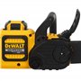 Tronçonneuse DEWALT DCM575X1-QW XR FLEXVOLT 54V 9Ah 40cm