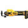 DEWALT- Fraiseuse pour plaques de plâtre XR 18V - sans batterie ni chargeur - DCE555N-XJ
