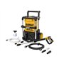 DeWalt DCMPW1600 Twin 18 V XR Nettoyeur Haute Pression sans Fil sans Piles