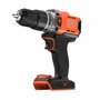 BLACK+DECKER Marteau perforateur sans fil 18V POWERCONNECT