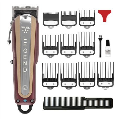 WAHL 5 - Star Legend - Tondeuse à cheveux professionnelle