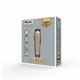 WAHL 5 - Star Legend - Tondeuse à cheveux professionnelle, kit de coupe de cheveux professionnel, levier conique réglable, lame