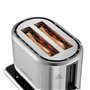 Russell Hobbs Grille Pain [Programmable] Attentiv (Fentes extra larges, Tactile, mémorisele brunissage, Tout type de pain, Surél
