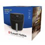 Russell Hobbs Air fryer XXL 8l [Multicuiseur 7en1, 10 programmes] Friteuse sans huile avec Rapid Air (cuit, grille, rôtit & plus