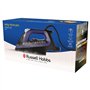 Russell Hobbs Fer à repasser vapeur [2400W, 200g vapeur supplémentaire] EasyStore Pro (température opt. pour tous tissus, rangem
