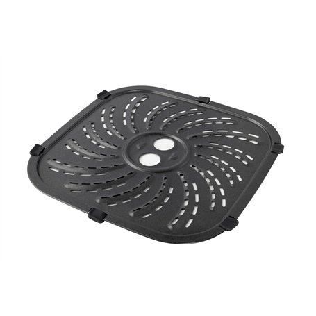 Russell Hobbs Plaque de cuisson pour Air Fryer [pour le multicuiseur XXL 7en1 SatisFry 8 L 27170-56] pour des résultats croustil