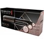 Remington Lisseur cheveux [Plaques en céramique XL: 110 x 50mm] Proluxe (technologie OPTIheat, réglage Pro+, coiffage pro en dou