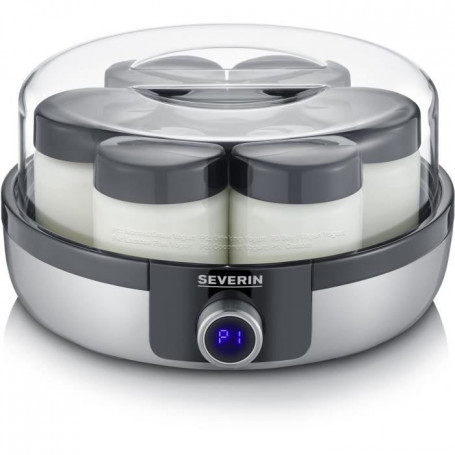 SEVERIN JG 3521 Yourtiere 7 pots de 150ml chacun. 5 programmes. arret auto. 100% 65,99 €