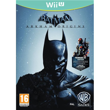 Batman Arkham Origins
