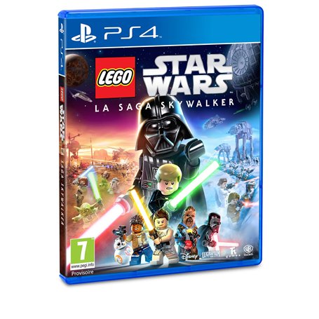 LEGO Star Wars : La Saga Skywalker