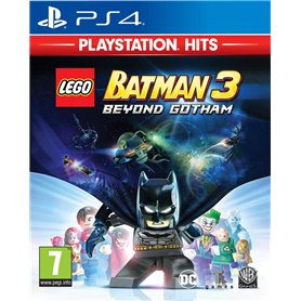 Lego Batman 3 - Playstation Hit