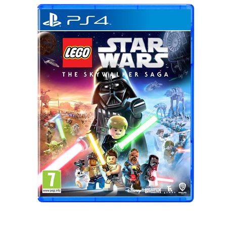 LEGO Star Wars: The Skywalker Saga (PS4)