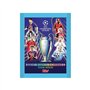 Topps Autocollants UEFA Ligue des Champions 24/25 - Pack de démarrage - Contient un album d'autocollants de 80 pages et 3 paquet