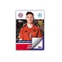 Topps Autocollants UEFA Ligue des Champions 24/25 - Pack de démarrage - Contient un album d'autocollants de 80 pages et 3 paquet