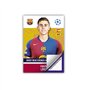 Topps Autocollants UEFA Ligue des Champions 24/25 - Pack de démarrage - Contient un album d'autocollants de 80 pages et 3 paquet