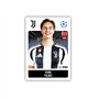 Topps Autocollants UEFA Ligue des Champions 24/25 - Pack de démarrage - Contient un album d'autocollants de 80 pages et 3 paquet
