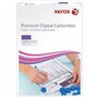 Xerox 003R99105 Rame de 500 feuilles de papier auto copiant en 2 parties pour impression laser Blanc/jaune