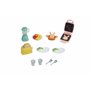 Sylvanian Families Le set-petit déjeuner, Plastique