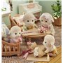 Sylvanian Families - Le Village - Les jumeaux Mouton - 5621 - Jumeaux et Bébés - Mini Poupées