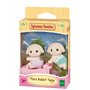 Sylvanian Families - Les Jumeaux Lapin Bélier - 5737 - Mini Poupées