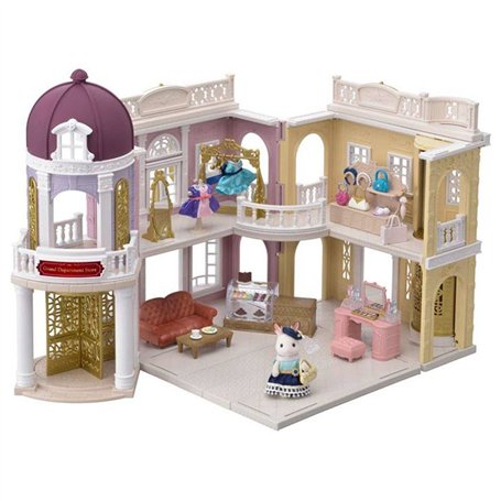 Sylvanian Families - 6017 - Le grand magasin de ville