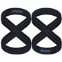 RDX Figure 8 Sangle, Sangle Musculation Gym Levage Support de Poignet Bandage Fitness Lifting Straps Entraînement Bodybuilding H