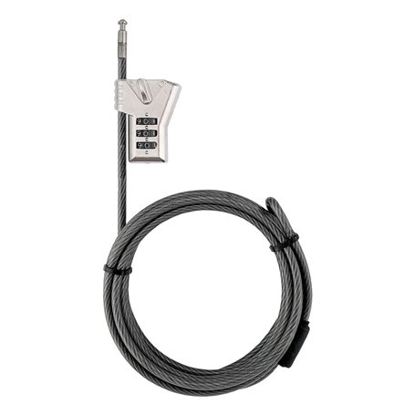 System EX Unisexe Bride Combinaison câble antivol