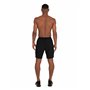 TCA Short de Sport ou de Running Léger Elite Tech pour Homme Short avec Poches Zippées - Noir, M