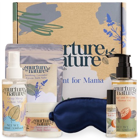 Nurture by Nature Beurre corporel