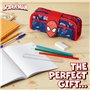 Marvel Trousse Spiderman Trousse Ecole Enfant avec Fournitures Scolaires
