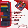 Marvel Trousse Spiderman Trousse Ecole Enfant avec Fournitures Scolaires