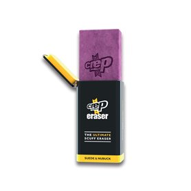 Crep Protect Effaceur d'éraflures ultime - Nettoyant pour chaussures en daim et nubuck