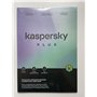 Kaspersky Plus 2024 Internet Security 3 Device 1 Year Activation Code by Post