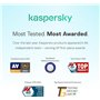 Kaspersky Plus 2024 Internet Security 5 Device 1 Year Activation Code by Post